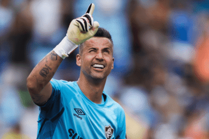 Brazil GoalKeaper Fabio Breaks Football Appearance Record