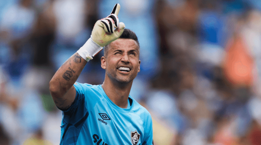 Brazil GoalKeaper Fabio Breaks Football Appearance Record