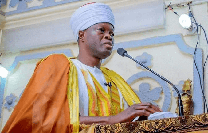 Chief Imam of Offa Biography