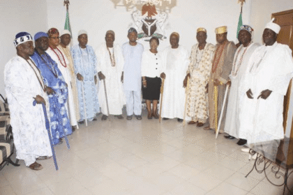 Osun monarchs
