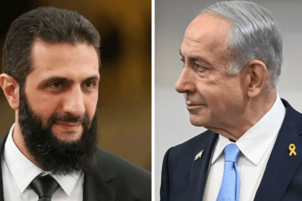 syria and isreal peace talk