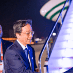 Tinubu at Ticad 9 in Japan