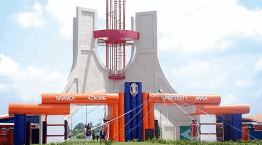 Unizik picture HD