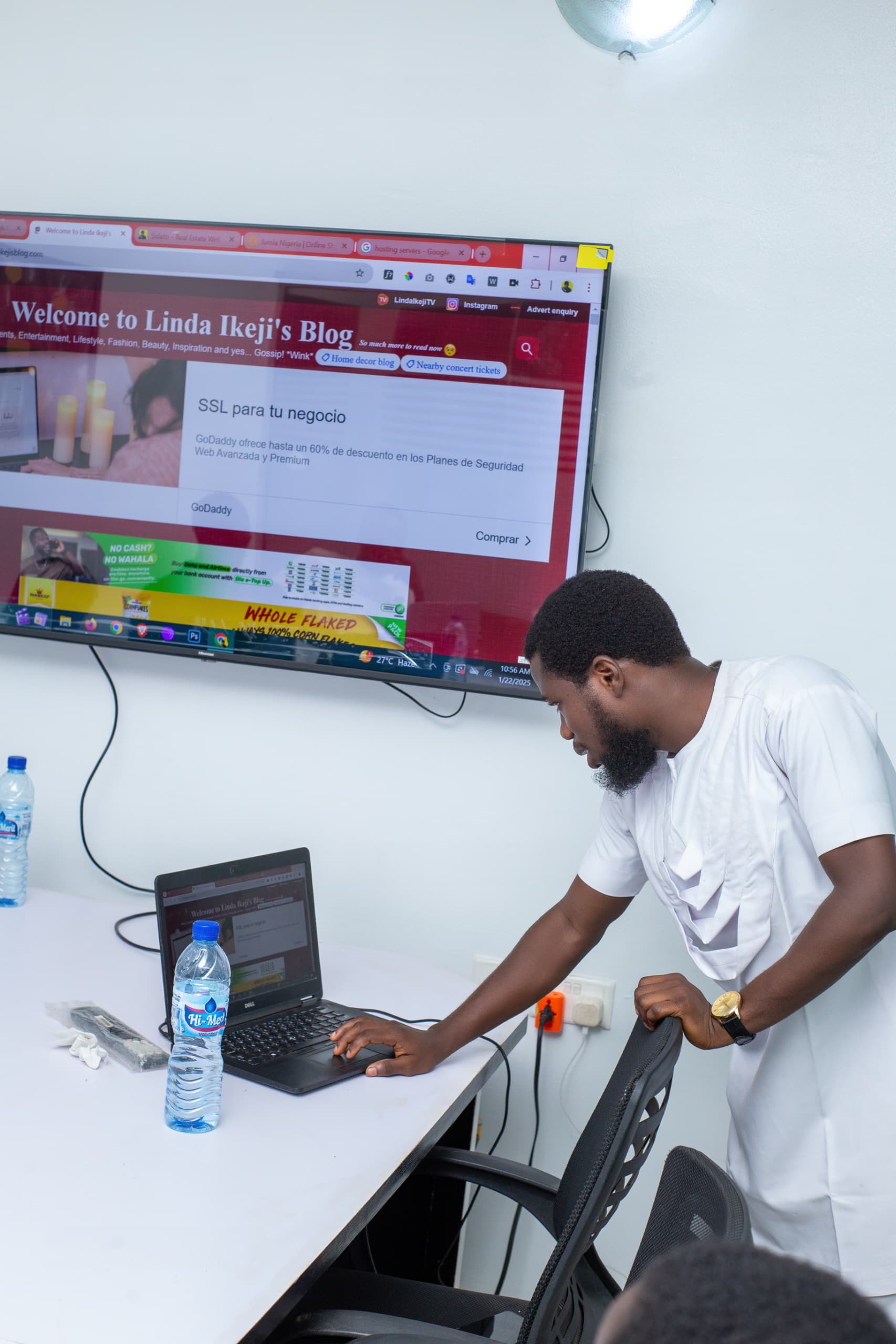 Atotileto Sulyman - Sulato - SEO